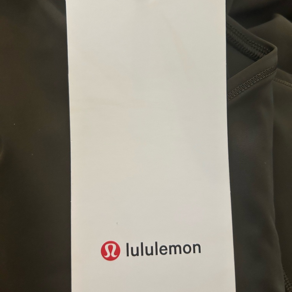 Lululemon Fast and Free High-Rise Crop II 23" - Picture 4 of 5